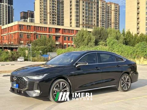 2026 Chery Arrizo 8 PRO 1.6T DCT Luxury Plus