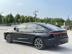 Chery Arrizo 8 PRO 2025 1.6T DCT Luxury Plus - ფოტო 9