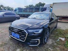 Audi A6L 45 TFSI Premium Dynamic - ფოტო 1