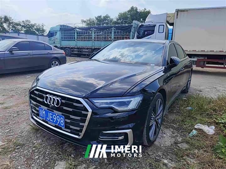 Audi A6L 45 TFSI Premium Dynamic