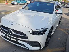 Mercedes-Benz C-Class 2024 Facelift C 260 L Sport Edition - ფოტო 2