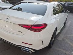 Mercedes-Benz C-Class 2024 Facelift C 260 L Sport Edition - ფოტო 3