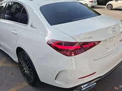 Mercedes-Benz C-Class 2024 Facelift C 260 L Sport Edition - ფოტო 4