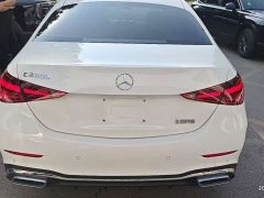 Mercedes-Benz C-Class 2024 Facelift C 260 L Sport Edition - ფოტო 9