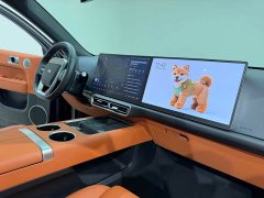 Li Auto L6 2024 Pro - ფოტო 11