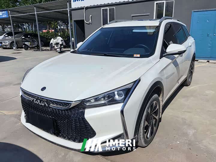 Dongfeng Yixuan GS 230T Automatic Chase Moon Edition - ავტომობილი ჩინეთიდან