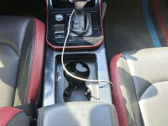 Dongfeng Yixuan GS 230T Automatic Chase Moon Edition - ფოტო 14