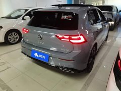 Volkswagen Golf Facelift 280TSI DSG R-Line Lite - ფოტო 3