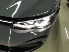 Volkswagen Golf Facelift 280TSI DSG R-Line Lite - ფოტო 5
