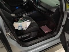 Volkswagen Golf Facelift 280TSI DSG R-Line Lite - ფოტო 8