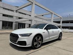 Audi A7L 2022 45 TFSI S-line Dream Future Edition - ფოტო 1