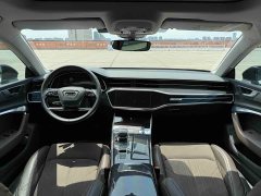 Audi A7L 2022 45 TFSI S-line Dream Future Edition - ფოტო 15