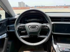 Audi A7L 2022 45 TFSI S-line Dream Future Edition - ფოტო 16