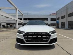 Audi A7L 2022 45 TFSI S-line Dream Future Edition - ფოტო 2