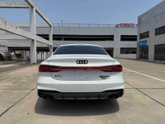 Audi A7L 2022 45 TFSI S-line Dream Future Edition - ფოტო 5