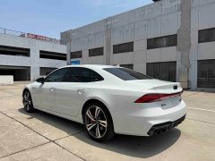 Audi A7L 2022 45 TFSI S-line Dream Future Edition - ფოტო 6