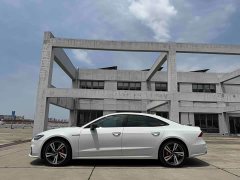 Audi A7L 2022 45 TFSI S-line Dream Future Edition - ფოტო 7