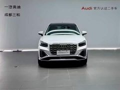 Audi Q2L 35TFSI Fashion Dynamic Edition - ფოტო 2