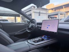Xiaomi SU7 Quad Motor Ultra-Long Range Advanced Autonomous Driving Max - ფოტო 12