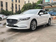 Mazda Atenza 2021 2.5L Blue Sky Sport Edition - ფოტო 1