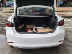 Mazda Atenza 2021 2.5L Blue Sky Sport Edition - ფოტო 18