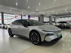 Xpeng P7 Long Range Max - ფოტო 3