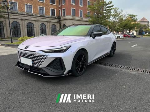 2022 Changan UNI-V 2.0T Edition