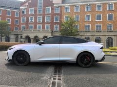 Changan UNI-V 2.0T Edition - ფოტო 14