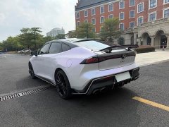 Changan UNI-V 2.0T Edition - ფოტო 20