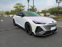 Changan UNI-V 2.0T Edition - ფოტო 3