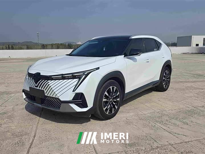 Aion Yingku 1.5T Supernova Pro - ავტომობილი ჩინეთიდან