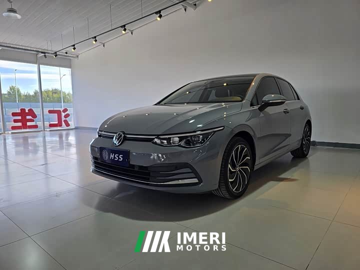 Volkswagen Golf 280TSI DSG Pro Launch Edition - ავტომობილი ჩინეთიდან