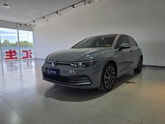 Volkswagen Golf 280TSI DSG Pro Launch Edition - ფოტო 1