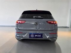 Volkswagen Golf 280TSI DSG Pro Launch Edition - ფოტო 8