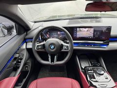 BMW 5 Series 2026 525Li M Sport Package - ფოტო 11
