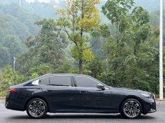 BMW 5 Series 2026 525Li M Sport Package - ფოტო 4