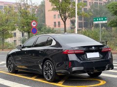 BMW 5 Series 2026 525Li M Sport Package - ფოტო 6