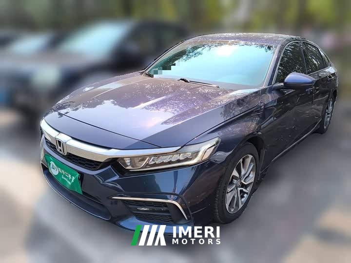 Honda Yingshipai 2019 260TURBO Exquisite Edition National VI - ავტომობილი ჩინეთიდან