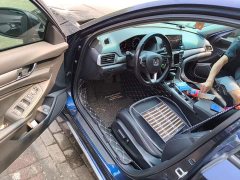 Honda Yingshipai 2019 260TURBO Exquisite Edition National VI - ფოტო 12