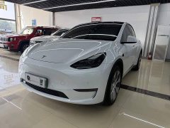 Tesla Model Y 2022 Long Range All-Wheel Drive - ფოტო 1