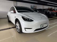 Tesla Model Y 2022 Long Range All-Wheel Drive - ფოტო 3