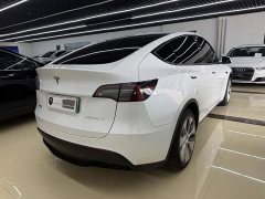 Tesla Model Y 2022 Long Range All-Wheel Drive - ფოტო 8