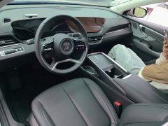 Buick Junyue 28T Platinum Edition - ფოტო 12