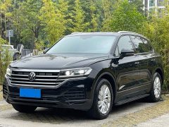 Volkswagen Touareg 2.0TSI Navigator Special Edition - ფოტო 1