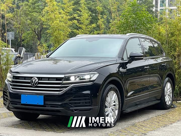 Volkswagen Touareg 2.0TSI Navigator Special Edition