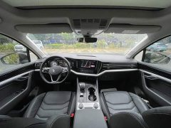 Volkswagen Touareg 2.0TSI Navigator Special Edition - ფოტო 11