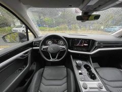 Volkswagen Touareg 2.0TSI Navigator Special Edition - ფოტო 16