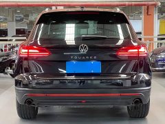 Volkswagen Touareg 2.0TSI Navigator Special Edition - ფოტო 20