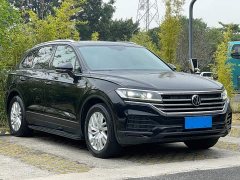 Volkswagen Touareg 2.0TSI Navigator Special Edition - ფოტო 3