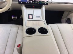 Luxeed Zhiji R7 2026 Extended Range Max (192-channel LiDAR) - ფოტო 12